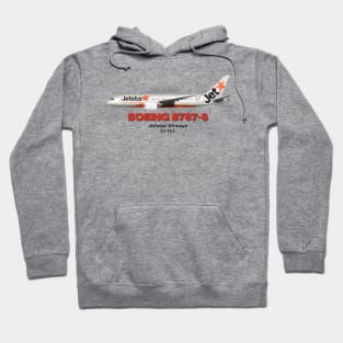 Boeing B787-8 - Jetstar Airways Hoodie